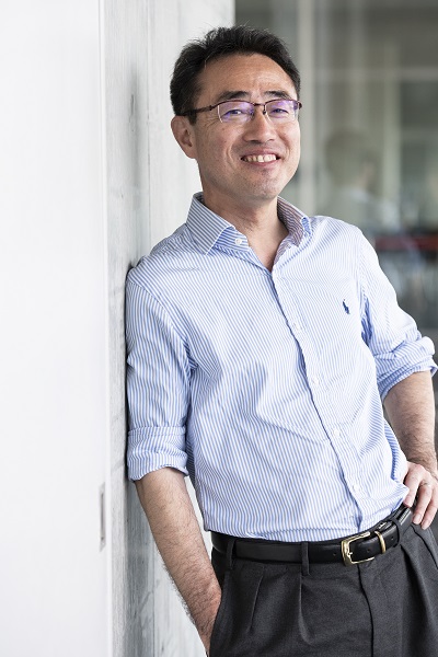 ライフエンジニアリング機構長 北本 仁孝(大学院物質理工学研究科 教授)